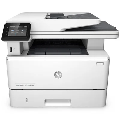 Smart Ultra-Fast Double-Sided HP M427dw Multifunction All-in-One Printer Document Digitization