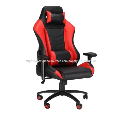 New Gaming Chair Video Game Chair High Back Computer Racing Style PU Leather Office Chair