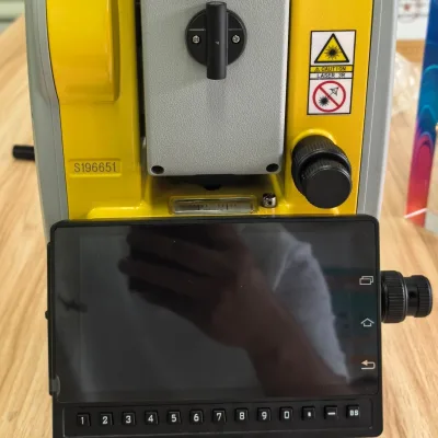 Good Quality Survey Star Dual Axis '' Accuracy R1000 Multilingual Survey Equipment Android Estacion Total South N1