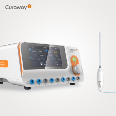 Solid Tumor Radiofrequency Ablation Device