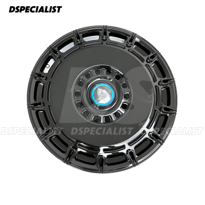 Forged Lock Aluminum Alloy Wheel Rims for Rolls Royce Wraith 20 Inches 22" 24 Inch Customized Passenger Wheels Car Parts