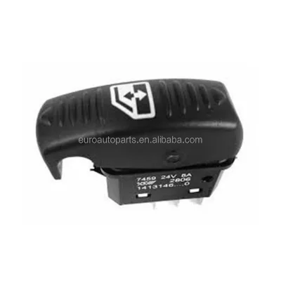 1368831 1413146 Truck Press Botton Switch for SCANIA