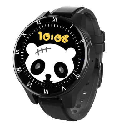 Hot Selling M10pro 4G Smart Watch Dual Cameras Control Remotely Tracks IPS Can Answer Calls Set Alarms Heart Rate IOS Watch