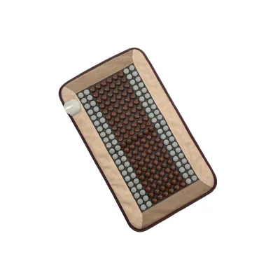 Factory Advantage Prices Nano-Diamond Germanium Ceramics Tourmaline Deep Heating Mini Mattress for Body Use Strengthen Immune