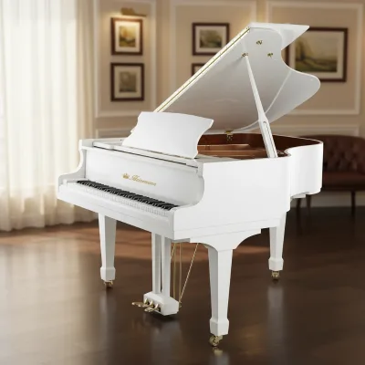 Self-Playing Concert Grand Piano