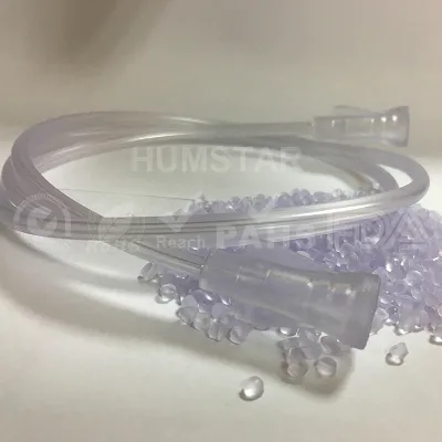 PVC Compound Medical Grade for Shrink PVC Compound for Hose Plastic Granule Soft PVC Compound Hose Extrusion Material