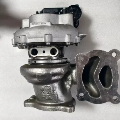 GTF1549V Turbo PP2-6K682-AA for JMC DaDao 2.3T Ford PUMA Diesel 904075-0003