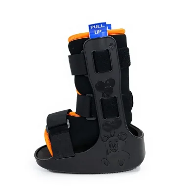 Value Pediatric Walking Boot F4115 - Protective Kids Recovery Footwear for Daily Use - Reliable Orthopedic Grade