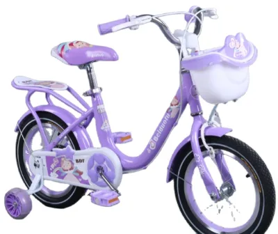 Unique Design Kids Bike Children Bicycle Wholesale Cheap Child Sports Bicycle EU Market Children Kids Bicycle with Rear Bottle