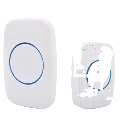 Wireless Wifi Video Camera Phone Ring Smart Door Bell Monitoring Video Wireless Doorbell