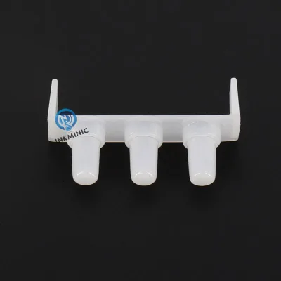 Linx Spare Parts LB-SKN1453 L-type CJ4008900 Ink Cartridge Sealing Plug T Used in Linx 8900 Printer