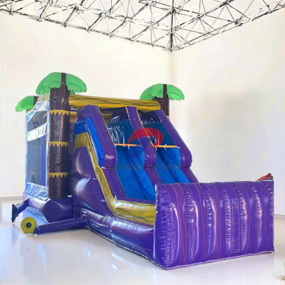 Playground Toys Commercial Inflatable Bouncer Air Jumping Bouncing Castles Inflatable Bouncy Castle
