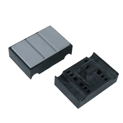 71x48mm Track Pad for SCM Edgebander with one Side Half Arc Woodworking Machine Spare Parts