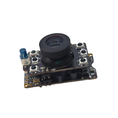 720P Dynamic HD Drive-Free GC1064 Infrared Night Vision H264 Encoded Compressed Format USB Camera Module