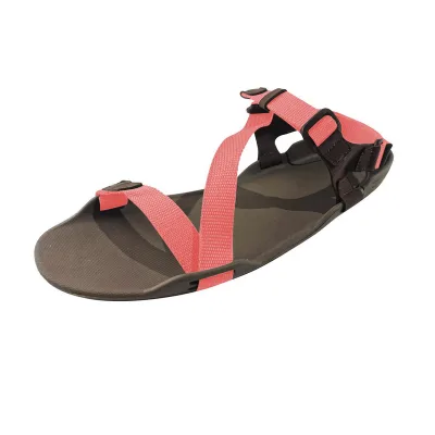 Custom Brand Flat Sandals Women's Walking Outdoor Barefoot Minimalist Sandals for Mens