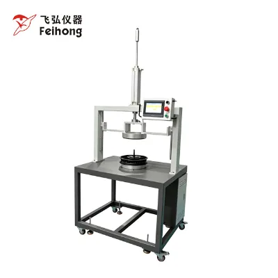 Wheel Tension Testing Machine Cylinder Wheel Tension Release Testing Machine Wheel Wheel Set Spoke Tension Tester