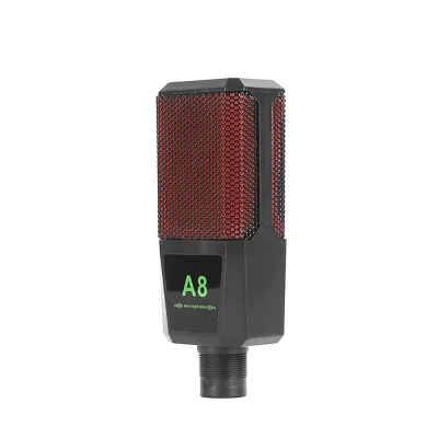 Professional USB Streaming Podcast PC Microphone Studio Cardioid Condenser Mic Kit with Boom Arm for Recording Twitch YouTube