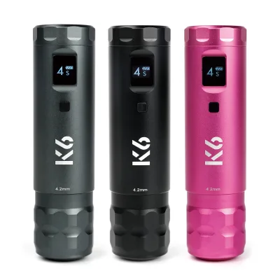 DUKEGLO Wireless Tattoo Machine Professional Wireless Tattoo Pen