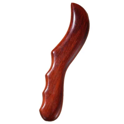 Osewood Scraping Tool for Foot Acupoint and Meridian Massage, Facial Muscle-stretching Rod for Face Massage