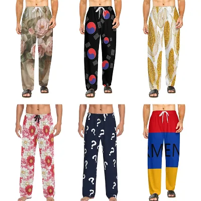 Ultra Lightweight Pjs Bottoms Pajama Sleep Lounge Pants Women Pajama Pants OEM/ODM Support Hot Saling