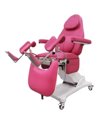 Cheap Price Gynecological Examination Bed Stainless Steel Simple Examination Table