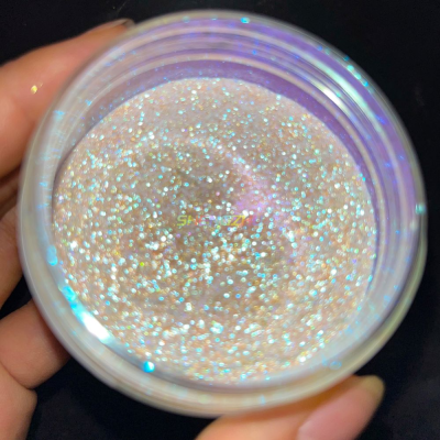 Sparkle Color Shifting Pigments for Eyshadow Makeup