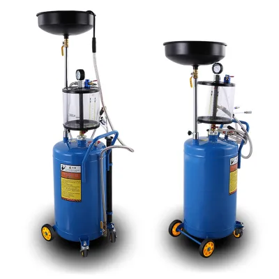 Oil Extraction System Oil Drainage Pan Drainage Basin