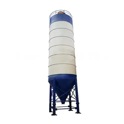 Factory Prices of Sand Storage Silo 50 Ton Cement Silo Engineering & Construction Machinery