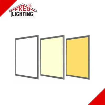 High Quality Constant Voltage DC24V 600x600MM 36W 65W RGBW Square LED Panel Light