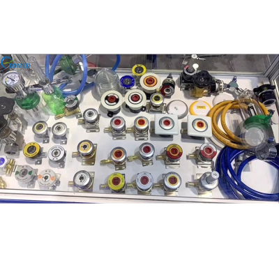 Medical Gas Manifold Medical Oxygen System Oxygen Generator for Hospital