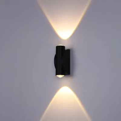 Wall Outdoor Led Gardens Lamp Led Shop Light Fixture Linkable 36w Luminous Auto Lamp High Power Led Waterproof LED Wall Lamp