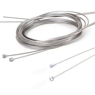 Bicycle Brake Cables Mountain Bike Brake Inner Cable Stainless Steel Front Rear Brake Cable Bike Accessories