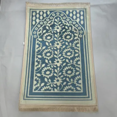 Prayer Mat Manufacturer Custom Size Print Interactive Prayer Mat