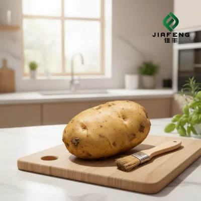 Fresh Potato High Quality Low Starch (12-15%) for French Fries & Chips Origin Direct Sales
