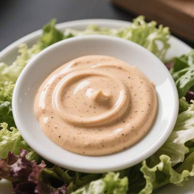 Catering Wholesale Mayo Salad Cream Toasted Sesame Salad Dressing Sesame Salad Dressing