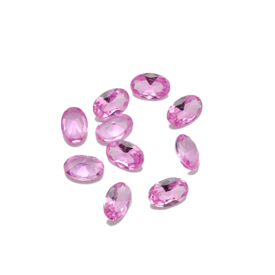 Hot Sale Small Size Good Quality Wholesale Natural Pink Sapphire