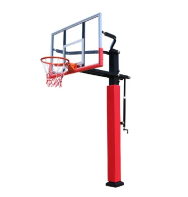 Newly Hot Selling Basketball Flexible and Convenient Mobile Basket Frame