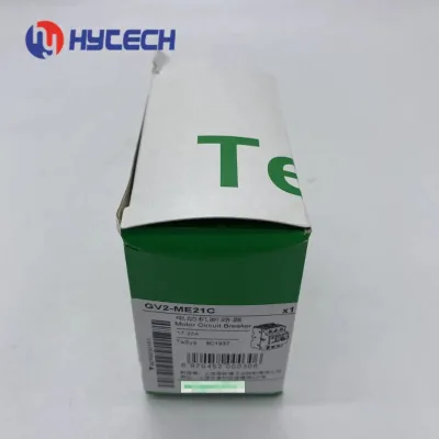 Circuit Breaker  TeSys  GV2 GV2ME  GV2-ME21C  Miniature for schneider Circuit Breakers 50/60 Hz