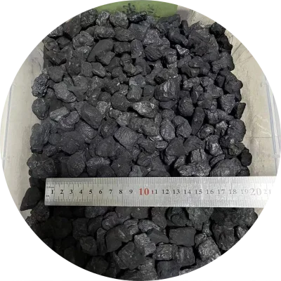 Lam coke Semi coke High Quality Low Phosphorus Semi coke From Yulin