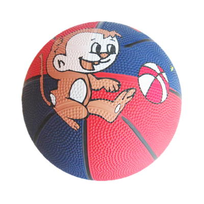 Chinese Factory Rubber Basketball Zoneid Basketball Custom Basketball
