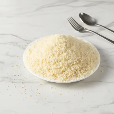 Extra Crispy 4-6mm Long Needle Shape Fermented Panko Breadcrumbs-Low Oil Absorption Wheat Flour HALAL Certified Low-Salt Tempura