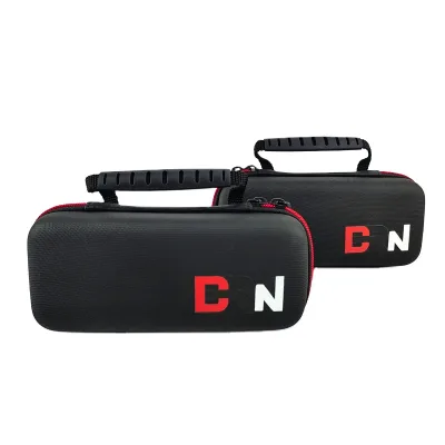 Custom Zipper EVA Storage Cases for Travel Wireless Speaker Bag
