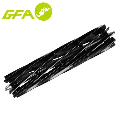5*22" 11-Blade External Spline Golf Course Machine Parts Replaces Johndeere OEM AMT2885, AMT538,reel Blade#GFA-2500A