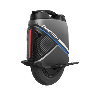 Inmotion V9 90 Nm Torque 30° Climbing Ability Long Range Electric Unicycle for Urban Commuting Scenes