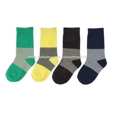Baby and Toddler Boys' Sock 12-Pack Children's Socks