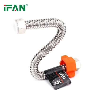 IFAN Factory Price Professional Manufacture Flexible Hose Bathroom Water Heater Jet Shower Hose