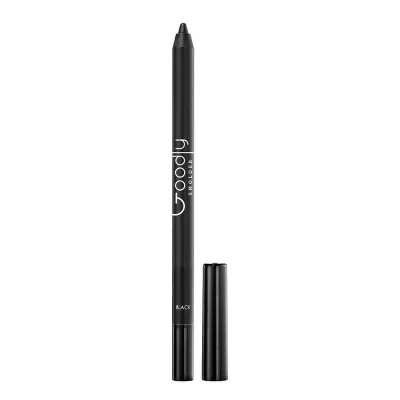 Wholesale Creamy Natural Vegan Waterproof Durable Dark Brown Eyebrow Pencil Custom Logo High Pigment Eyebrow Pencils