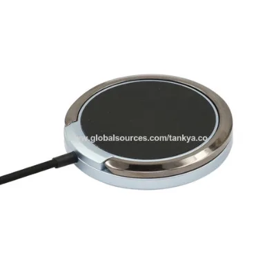 Magnetic wireless charging cable