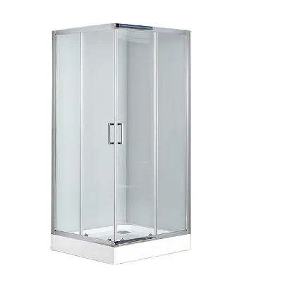 European Shower Enclosure with High Quality Aluminum