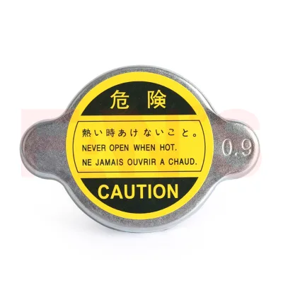 Hyundai OEM Car Radiator Cap 16401-63010 16401-87710 New Mitsubishi Pajero V32W V33W Lexus Camry Toyota Rav4 Aluminium Metal